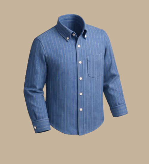 RELAX LINING SHIRT