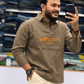 Men's Striped Cotton Kurta Style Shirt – Stylish Casual Ethnic Wear for Men