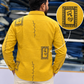 Men's Premium Yellow Embroidered Kurta Shirt | Stylish Festive Ethnic Wear
