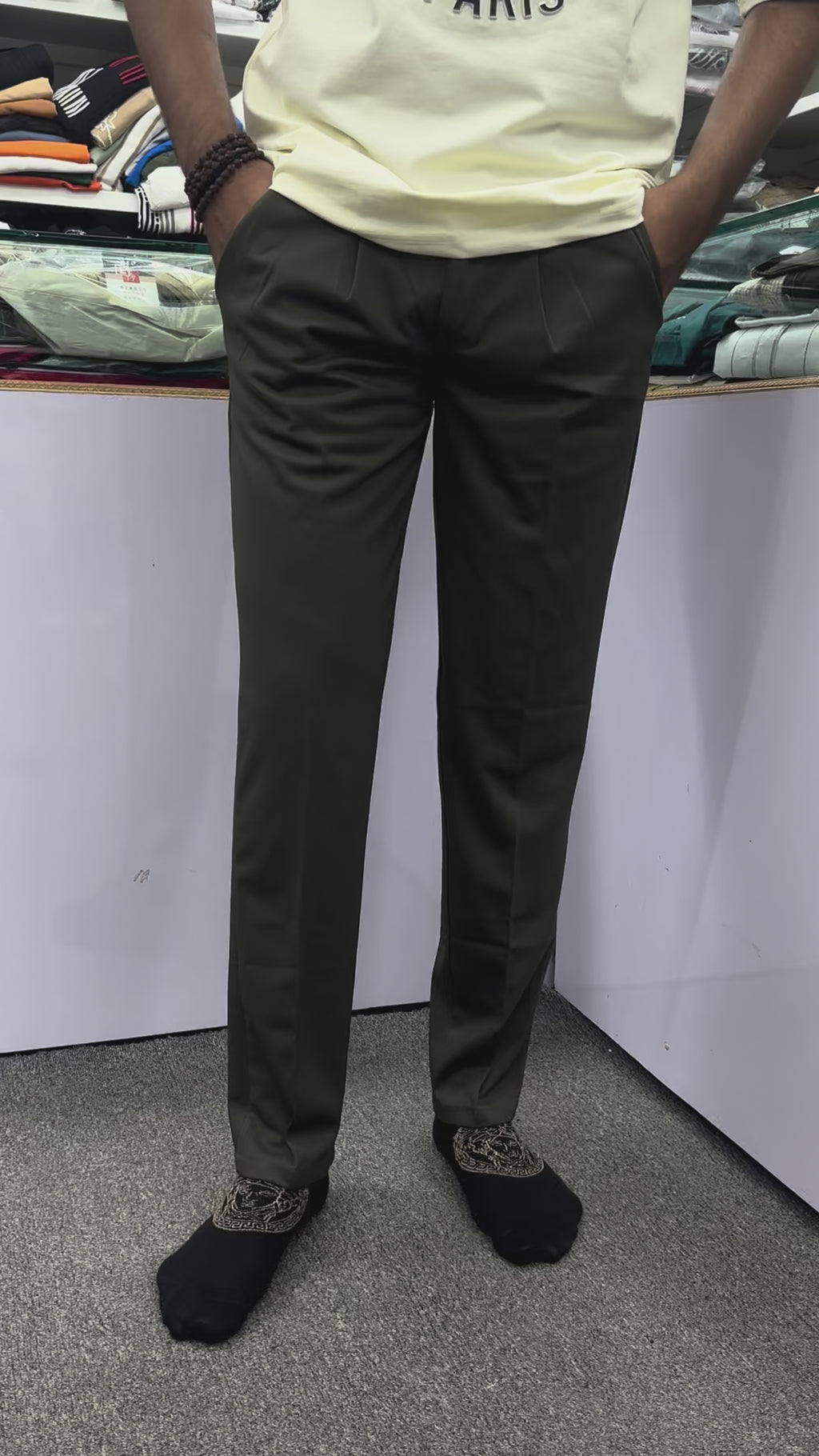 🤩 PREMIUM CORDUROY PANT 🤩